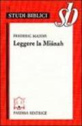 Leggere la Misnah