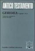 Geremia: capitoli 1-25, 14