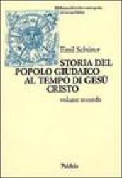 Storia del popolo giudaico al tempo di Gesù Cristo (175 a. C.-135 d. C.). 2.