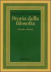 Storia della filosofia: 1