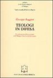 Teologi in difesa. Il confronto tra Chiesa e società nella Bologna della fine del Settecento
