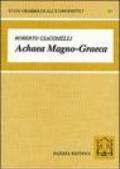 Achaea magno-graeca. Le iscrizioni arcaiche in alfabeto acheo di Magna Grecia