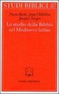 Lo studio della Bibbia nel Medioevo latino