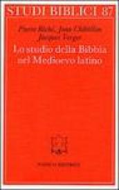 Lo studio della Bibbia nel Medioevo latino