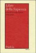 Libro della Sapienza. Testo, traduzione, introduzione e commento. 1.