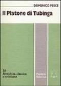 Il platone di Tubinga