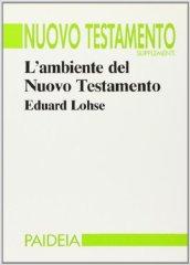 L'ambiente del Nuovo Testamento