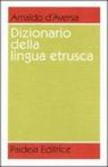 Dizionario della lingua etrusca