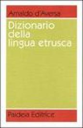 Dizionario della lingua etrusca