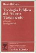 Teologia biblica del Nuovo Testamento: 1