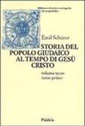 Storia del popolo giudaico al tempo di Gesù Cristo (175 a. C. -135 d. C.). 3.