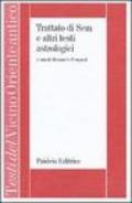Trattato di Sem e altri testi astrologici