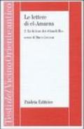 Le lettere di el-Amarna. 2.Le lettere dei «Grandi re»