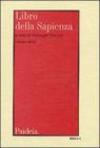 Libro della Sapienza. 3.