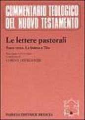 Le lettere pastorali: 3