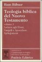 Teologia biblica del Nuovo Testamento: 3