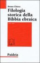 Filologia storica della Bibbia ebraica. 1.Da Origene al Medioevo