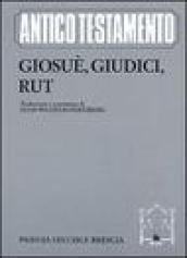 Giosuè, Giudici, Rut