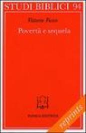 Povertà e sequela. La pericope sinottica della chiamata del ricco (Mc. 17-31 parr.)