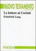 Le lettere ai Corinti