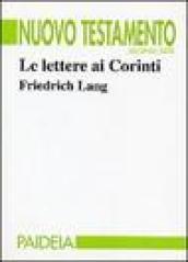 Le lettere ai Corinti