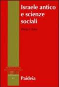 Israele antico e scienze sociali