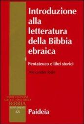 Introduzione alla letteratura della Bibbia ebraica: 1