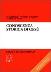 Conoscenza storica di Gesù. Acquisizioni esegetiche e utilizzazioni nelle cristologie contemporanee