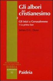 Gli albori del cristianesimo: 2\1