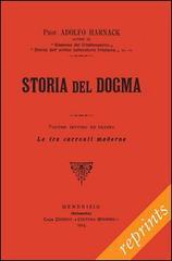 Manuale di storia del dogma (rist. anast. 1914) vol.7
