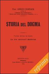 Manuale di storia del dogma (rist. anast. 1914) vol.7