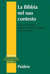 La Bibbia nel suo contesto