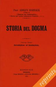 Storia del dogma (rist. anast. 1914). Vol. 1-7