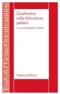 Zarathustra nella letteratura pahlavi. Il libro VII del Denkard