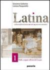 Latina. Per i Licei e gli Ist. magistrali. Con espansione online vol.2