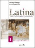 Latina. Per i Licei e gli Ist. magistrali. Con espansione online vol.3