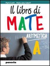 Il libro di mate. Geometria. Per la Scuola media: 2