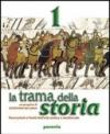 La trama della storia. Per la Scuola media: 3