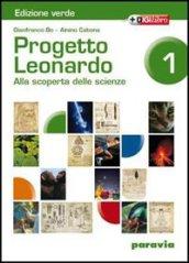 Progetto Leonardo. Volume unico. Versione tematica. Per la Scuola media