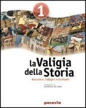 La valigia della storia. Per la Scuola media. Con espansione online: 1