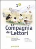 La compagnia dei lettori. Per la Scuola media: 1