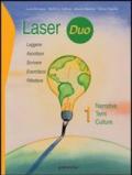 Laser duo. Vol. B: Poesia teatro temi della contemporaneità. Per le Scuole superiori