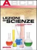 LEZIONI DI SCIENZE