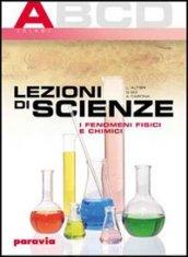 LEZIONI DI SCIENZE