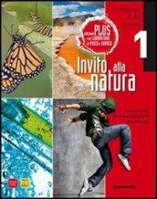 Invito alla natura plus. Con laboratorio fisica e chimica. Versione tematica. Per la Scuola media. Con espansione online