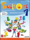 Solleone. Matematica. Scienze. Per la Scuola memedia. Con espansione online: 1