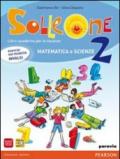 Solleone. Matematica. Scienze. Per la Scuola media. Con espansione online: 2