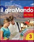 Giramondo active. Con Atlante. Per la Scuola media. Con CD-ROM. Con espansione online vol.3