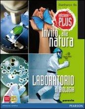 Invito alla natura. Laboratorio di biologia. Con espansione online. Per la Scuola media