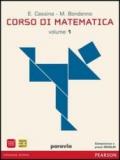 Corso di matematica. Per le Scuole superiori. Con espansione online